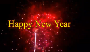 Fireworks Happy New Year - 30 Second Countdown Timer Status Download