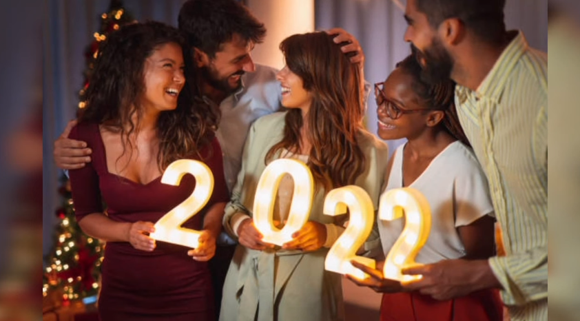 Happy new year 2022 Status For Couples