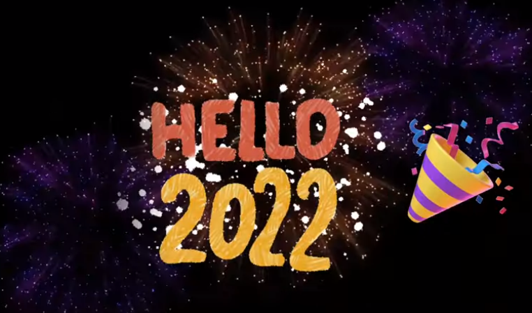 new year video status download 2025