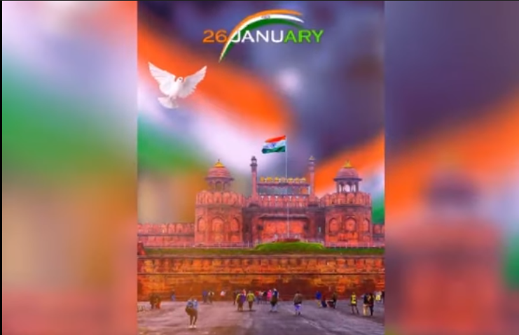 26 January 2022 Republic Day Status Video Download