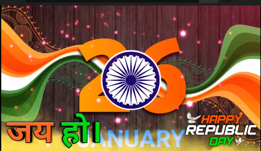 26 January Status 2022 Republic Day Status Video