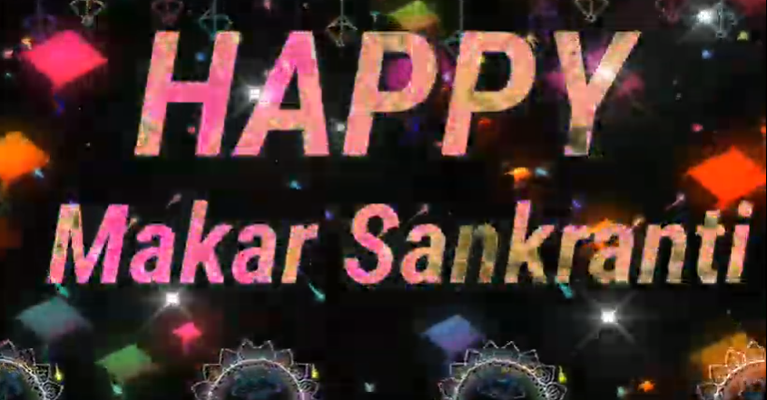 Makar Sankranti / Kite festival WhatsApp Status Download