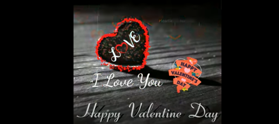 Special video for Valentine's day🥰❤️🌹 Valentine's day🌹 Happy Valentine's day😍😘love WhatsApp status 🌹