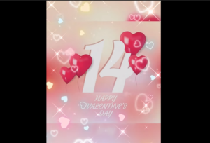 Valentine Day Status Video Download Full Screen