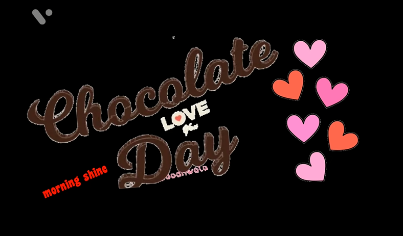 Happy Chocolate Day Status Video Download 2022