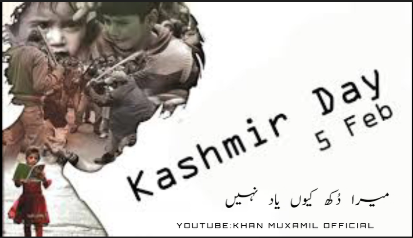 Kashmir Day 5th February Status Video