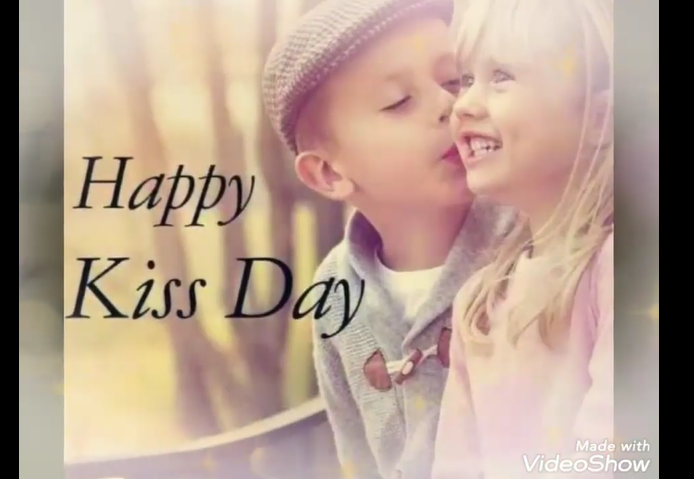 Close your Eyes Kiss Me II Kiss Day Status Video Download