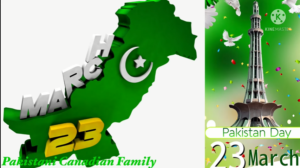 2022 Pakistan Resolution Day 23rd March Status Download
