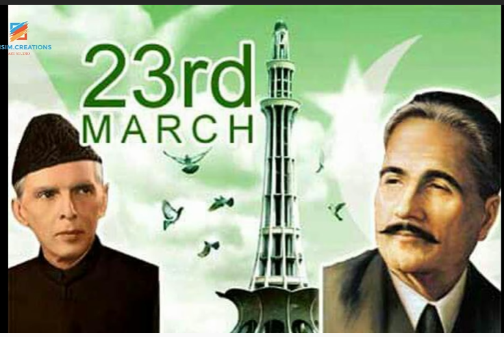 23 March Pakistan Resolution Day Whatsapp Status