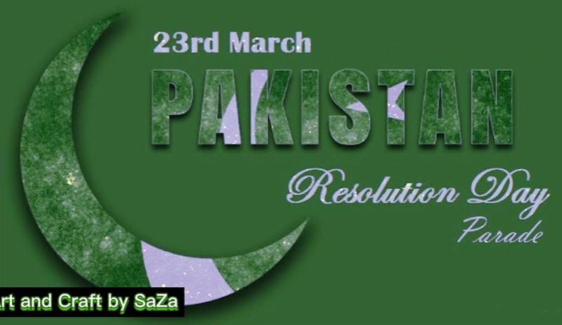 Pakistan Resolution Day 23rd March 2022 Song Status Video Download