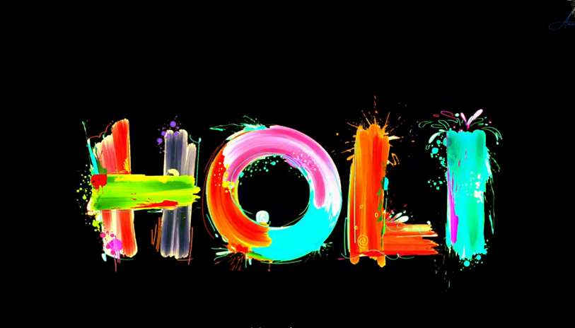 Holi Coming Soon 2022 Whatsapp Status Video Download