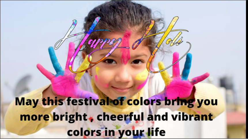 Happy Holi 18 March 2022 Status Video Download