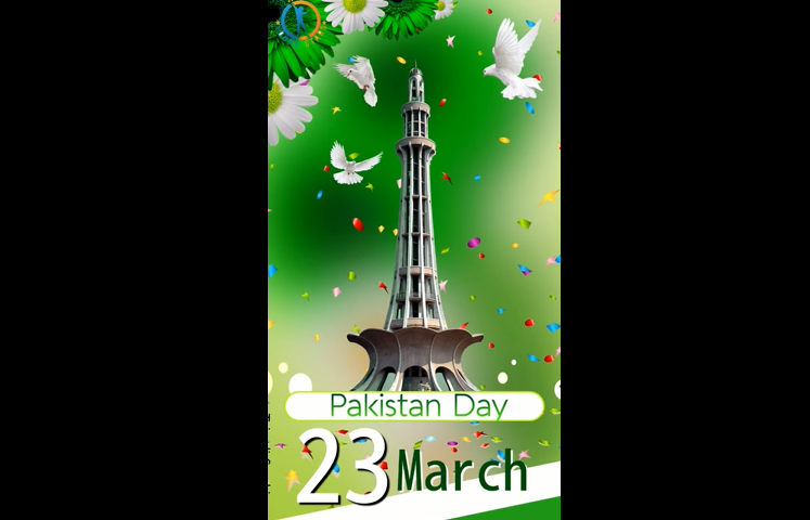 23 March Celebrations 2022 Status Video Download