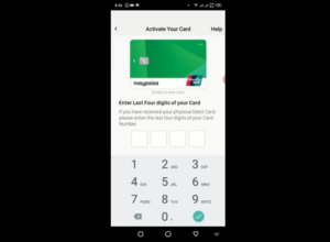 How to Activate Easypaisa ATM card or Debit card