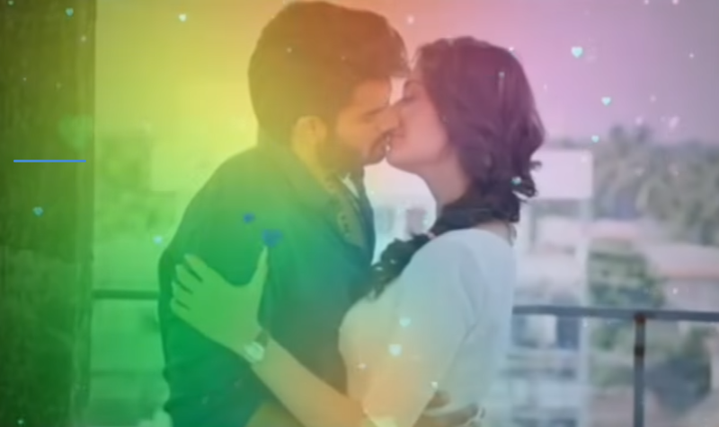 Kiss Me Romantic Love Status Video Download