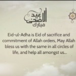 Eid Al Adha English Wishes Whatsapp Status Video Download