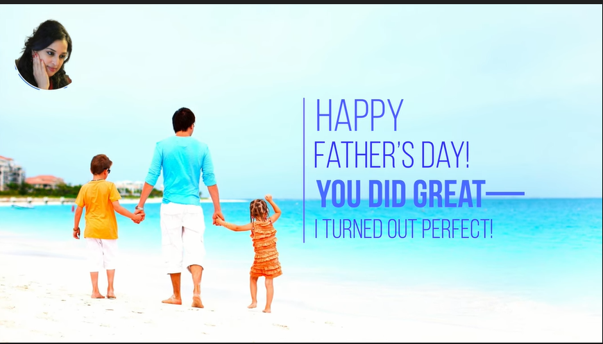 Father's Day WhatsApp Status Video 2022 Download