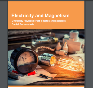 PHY-402 /Electricity & magnetism- II Book Pdf Download
