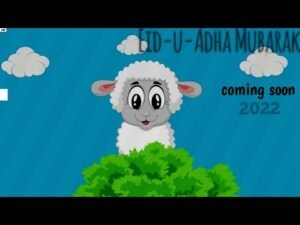 Eid-ul-Adha 2022 Beautiful Status Video Download