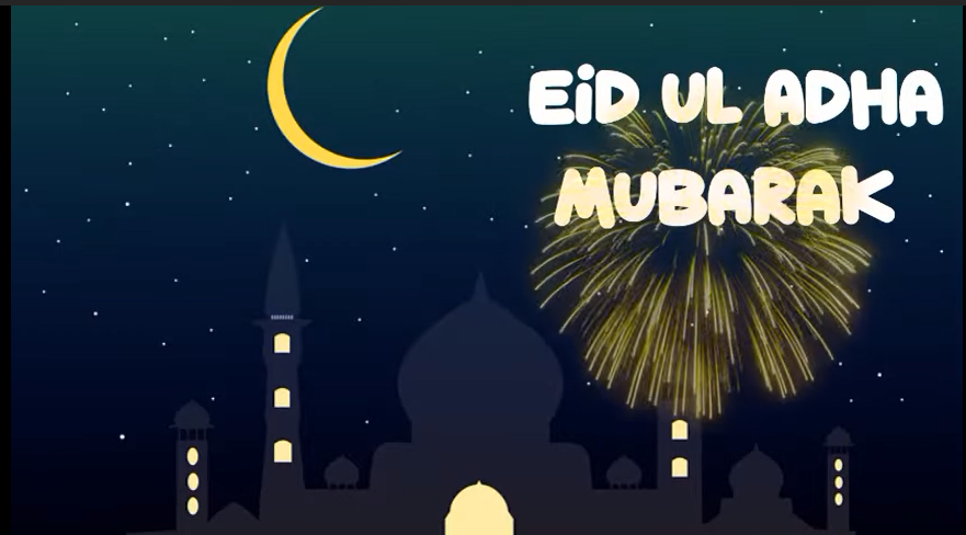 Eid-ul-Adha 2022 Arabic Status Video Download