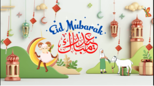 Beautiful Eid ul Azha Mubarak 2022 Status Video