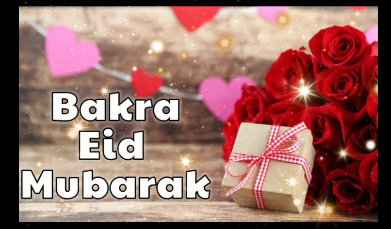 Bakra Eid Mubarak Status Video For Whatsapp