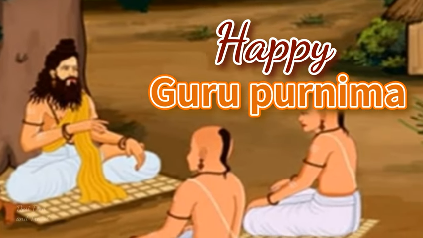 Guru Purnima Status Video2022 Download for free