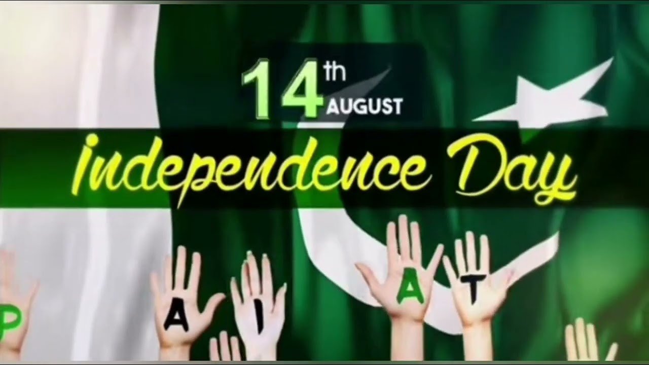 14 August Independence day Whatsapp Status
