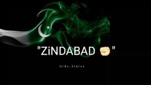 14 August Pakistan independence day WhatsApp status 2022