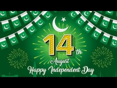 Happy Independence Day 14th August 2022 Status Video