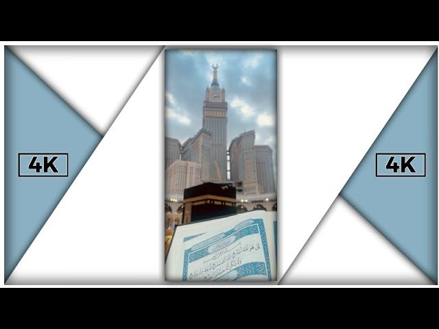 Very Beautiful Jumma Mubarak Status Video Download