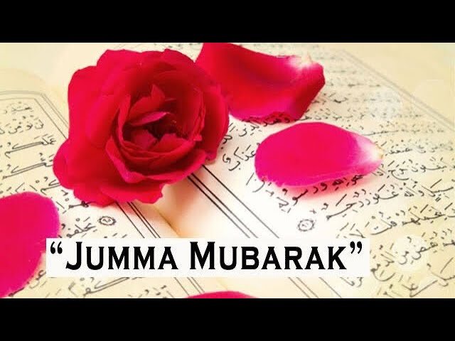 Trending Jumma Mubarak Status Video Download