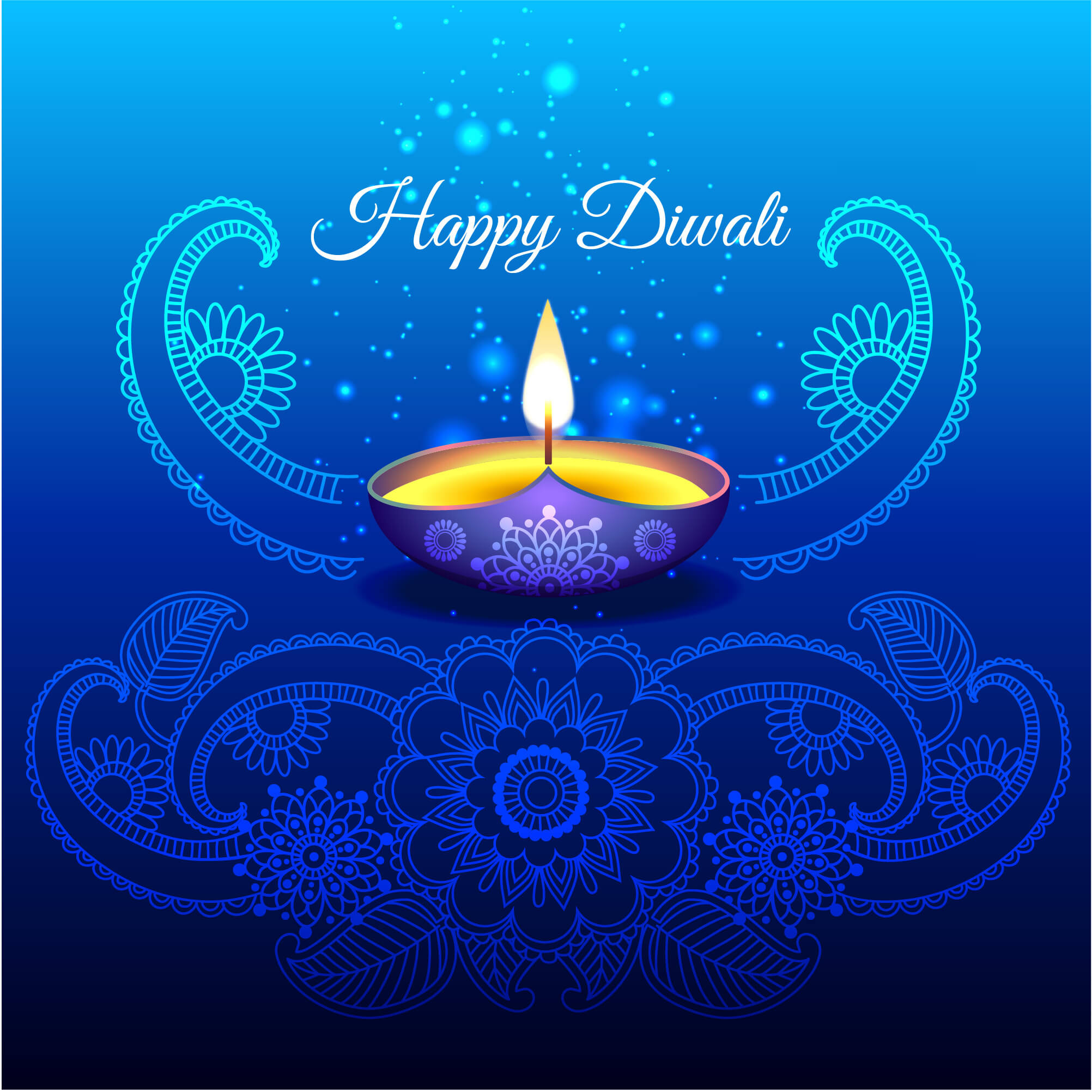 Happy Diwali wishes