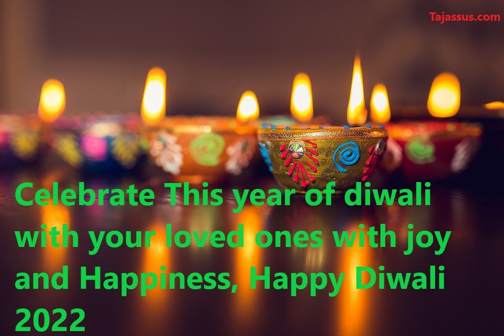 2022 Happy Diwali Wishes, Greetings, Quotes and Messages