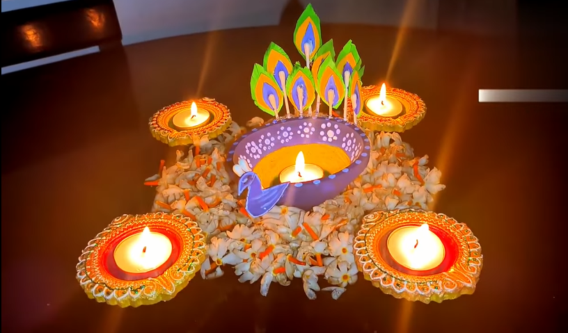 Very Beautiful Happy Diwali Whatsapp Status Video
