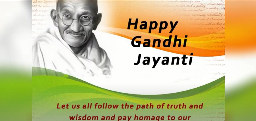 Gandhi Jayanti Status 2022 / Gandhi Jayanti Whatsapp Status video statsu 2022 new hindi gandi jayanti status