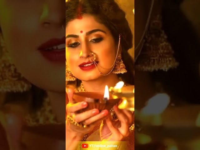 Beautiful Happy Diwali Dj Remix Full-Screen 4K Status