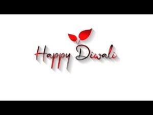 Trending 🪔 White Screen Happy Diwali Status