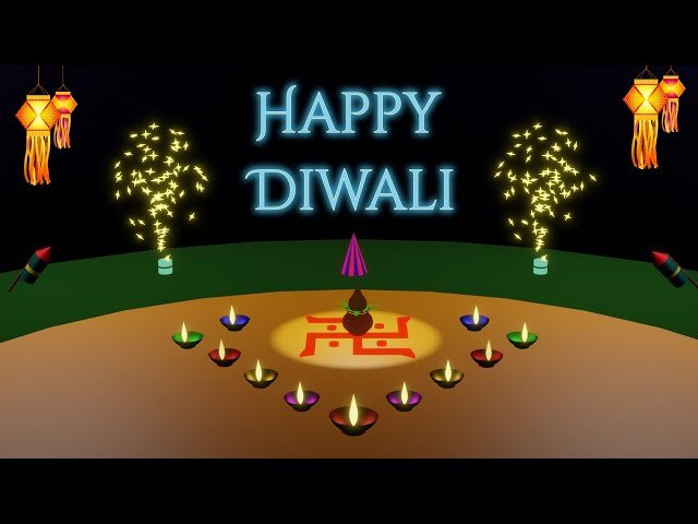 Beautfiul Happy Diwali 2022 Status Video