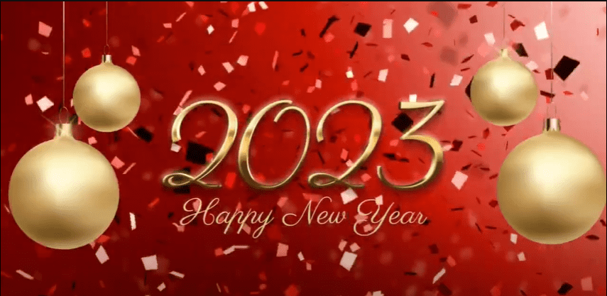 Happy New Year 2023 Whatsapp Status | New Year 2023 | Happy New Year 2023 | New Year 2023 Countdown