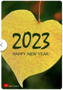 Happy New Year 2023 Full-Screen Status Video Download