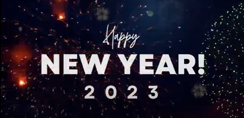 FUN Fireworks New Year 2023 Status Video ✨ || Happy New Year Music 2023 Status ✨ download free new whatsapp status video 2023