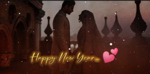 Mera Ishq ❤ Ho Tum | Happy New Year Love ❤️ Whatsapp Status | Happy New Year Status 2023 download the free new Whatsapp status video