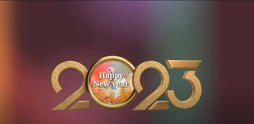 Happy New Year 2023 Whatsapp Status | Countdown 2023 | Animation Video Whatsapp status 2023 download free