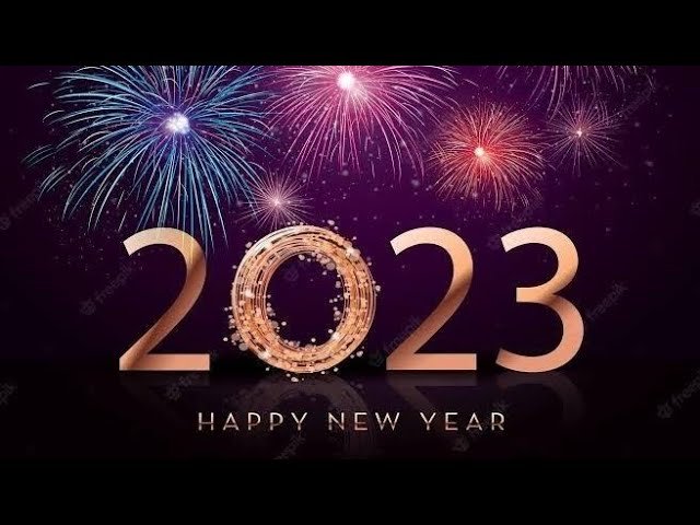 Best Happy New Year 2023 Status Video