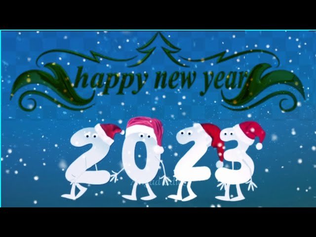 Goodbye 2022 Welcome 2023 Status Video Download