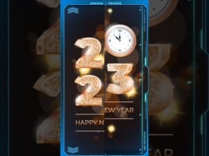 Happy new year 2023 Coming Soon Status Video Download