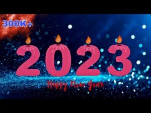 Happy New Year 2023 Whatsapp Status Video