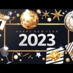 Welcome, 2023 Happy New Year WhatsApp Status Video