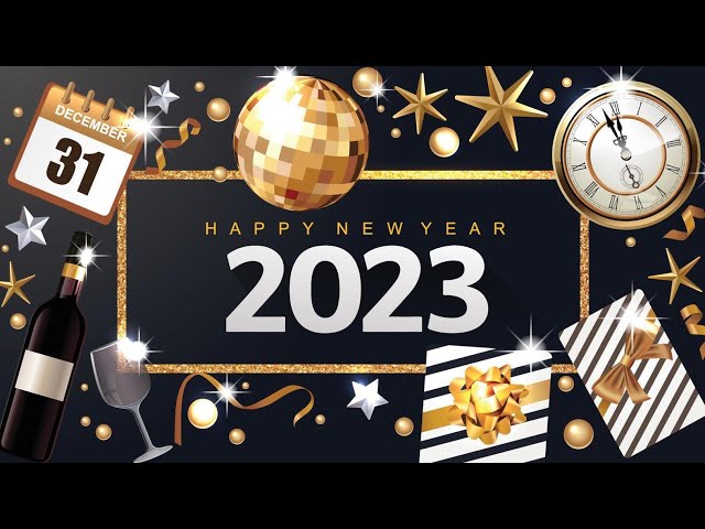 Welcome, 2023 Happy New Year WhatsApp Status Video